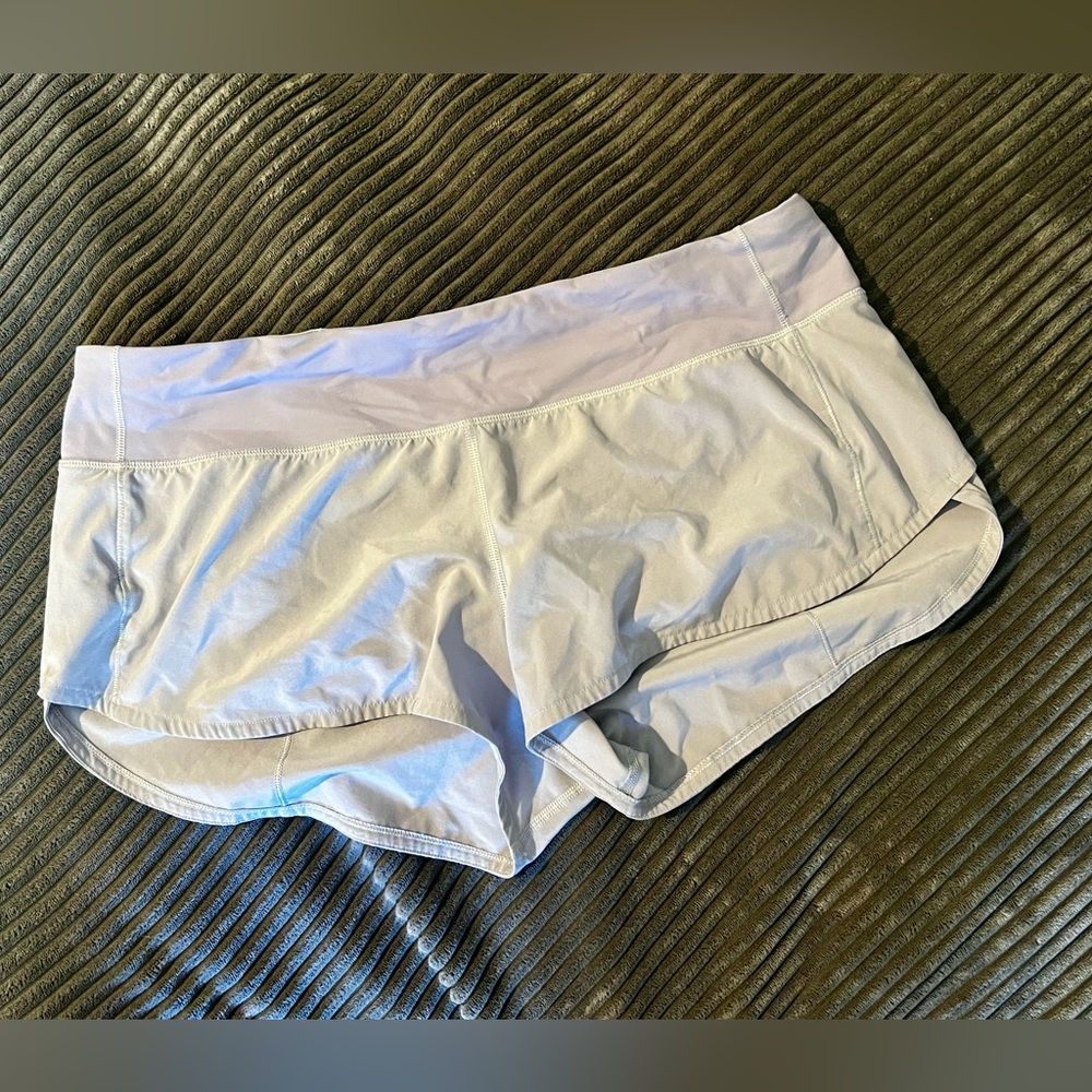 Like new lululemon shorts